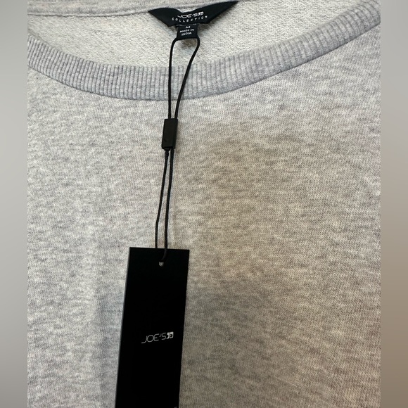 Joe’s Heather Grey Sweatshirt - Picture 4 of 5